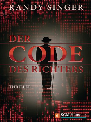 cover image of Der Code des Richters